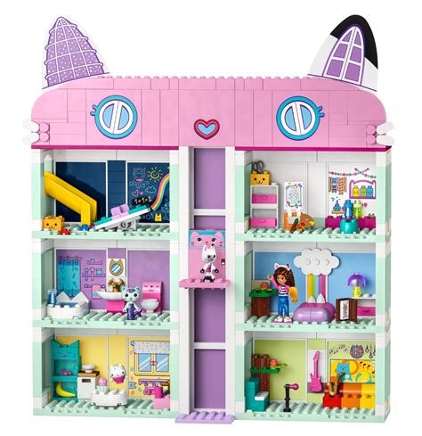 LEGO® Gabbys Dollhouse Toys 